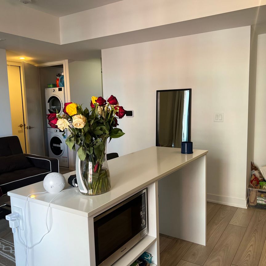 For Lease - 8 Tippett Road Unit# 312, Toronto, Ontario - Photo 1