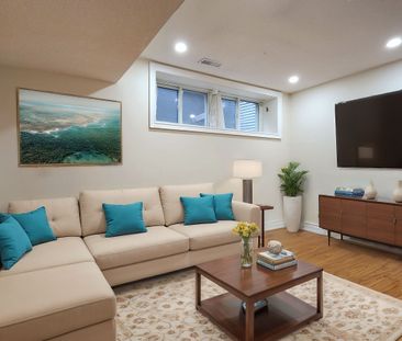 For Lease - 20 Massie Street Unit# BSMT, Toronto, Ontario - Photo 1