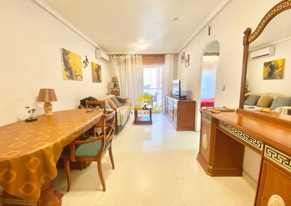 2 BEDROOM APARTMENT - GUARDAMAR DEL SEGURA