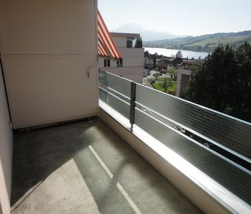 1-Zimmerwohnung mit grossem Balkon - Photo 3