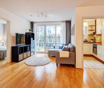 Ground-floor apartment with terrace and garden - Foto 3