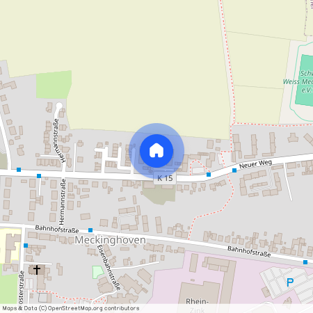 Neuer Weg 42, 45711 Datteln