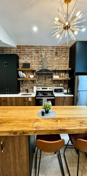 Plateau/Downtown - 3 Bedrooms Furnished - Photo 1