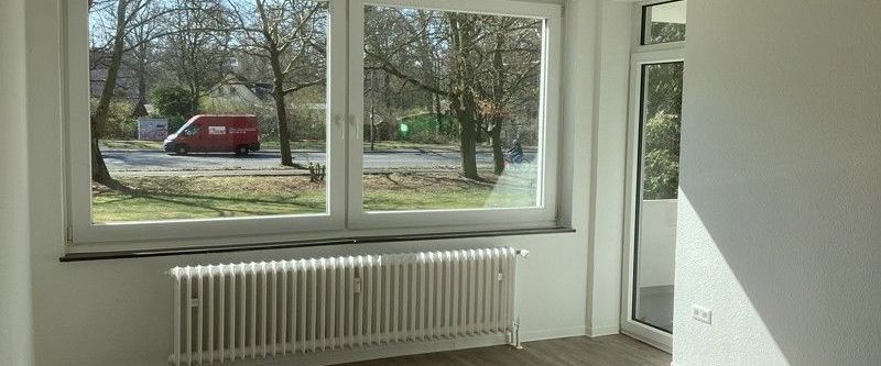 Hier will ich wohnen: modernisierte 3- Zimmerwohnung in Hannover-Buchholz - Foto 1