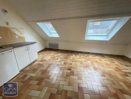 Appartement à louer 1 pièce 13.75m² - Photo 4