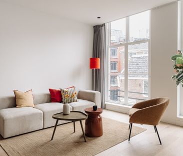 Te huur: Appartement Reguliersdwarsstraat 106 B in Amsterdam - Foto 4