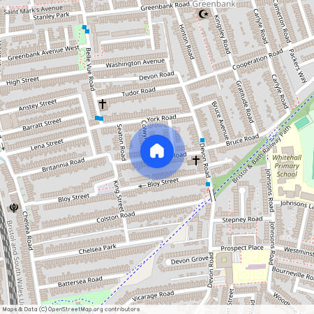 Alpine Road, Bristol, BS5