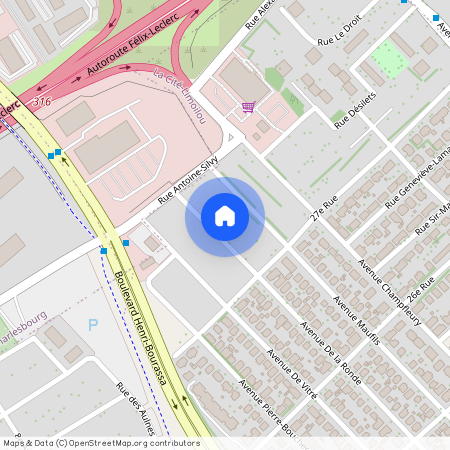 2750 Avenue de la Ronde, Québec, Québec, Capitale-Nationale, G1J 4N9