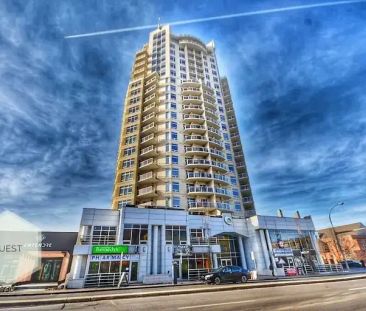 Executive 1 Bed & 1 Bath Condo for Rent in Downtown Edmonton! | 140... - Photo 1