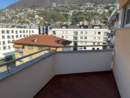 Locarno città, appartamento da affittare - Photo 4