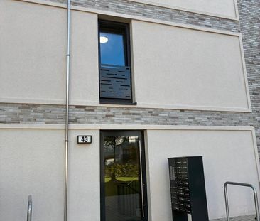 47125/1 preisgedämpfte 2- Zi.-Wohnung im Neubau von Düsseldorf-Rath... - Foto 4