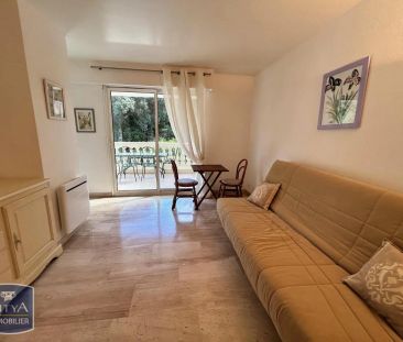 Appartement à louer 1 pièce 25.78m² - Photo 1