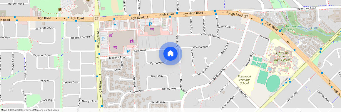 3 Myrna Way, Parkwood WA 6147