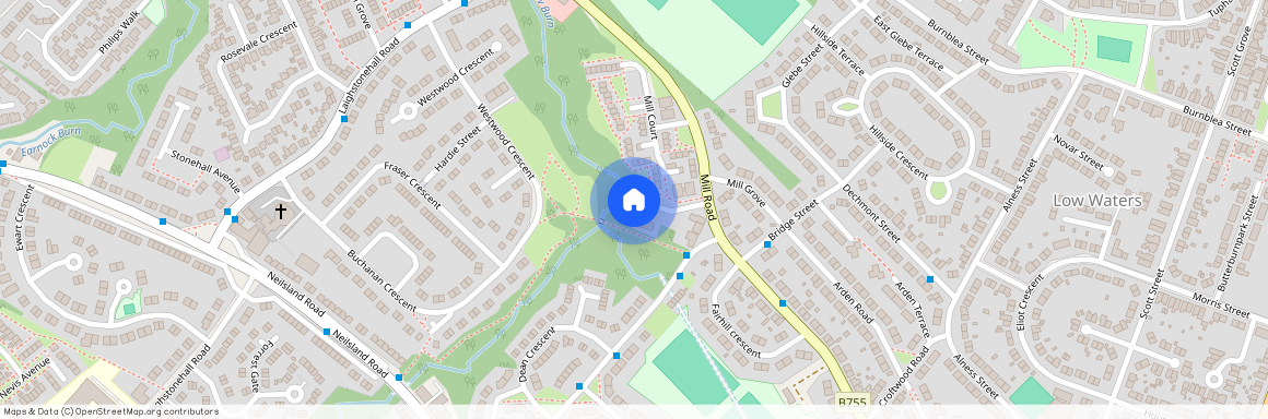 Valley Court, Hamilton, South Lanarkshire, ML3