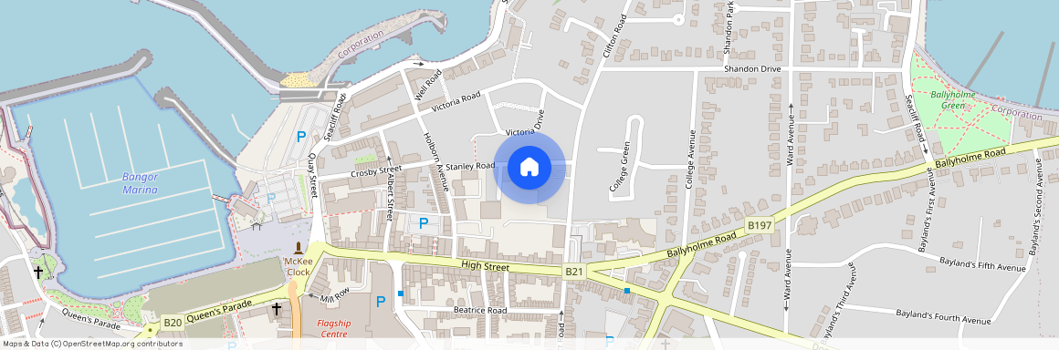 22 Stanley Road, Bangor, BT20 5EL