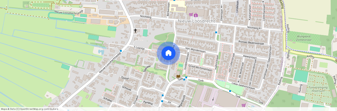 Luitgardeweg, 2, Noord-Holland, Loosdrecht, 1231 TA
