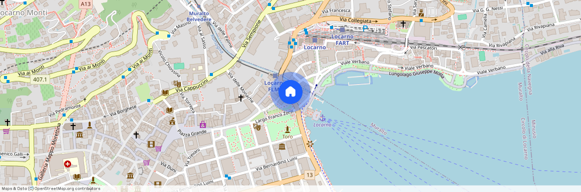 Auf Anfrage, 6600 Locarno