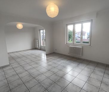 SPACIEUX F3 INGERSHEIM – CHAUFFAGE INCLUS - Photo 1