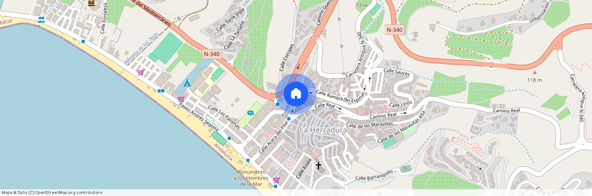 La Herradura, Almuñécar