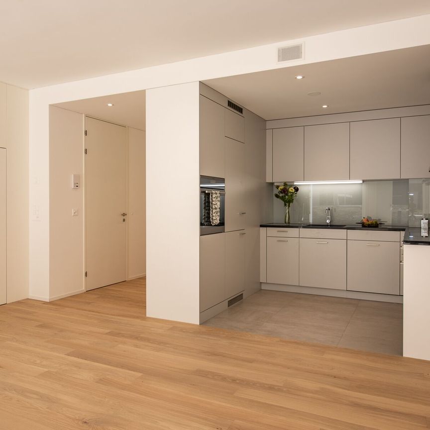 Your apartment search ends here in Grossmatte! - Photo 1