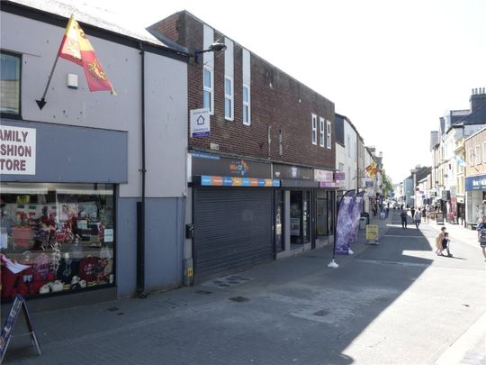 Wesley Street, Caernarfon, Gwynedd, LL55 - Photo 1