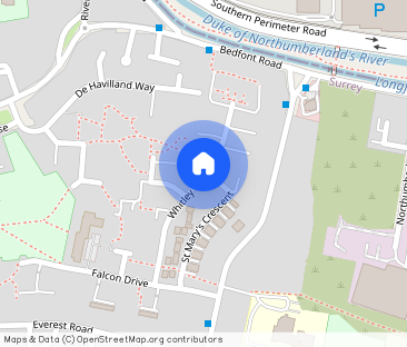 Whitley Close, Stanwell, Staines-upon-Thames, Surrey, TW19 - Photo 1