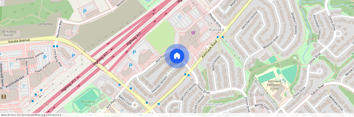 2 Jackman Terrace, Ottawa, ON K2L 4E2