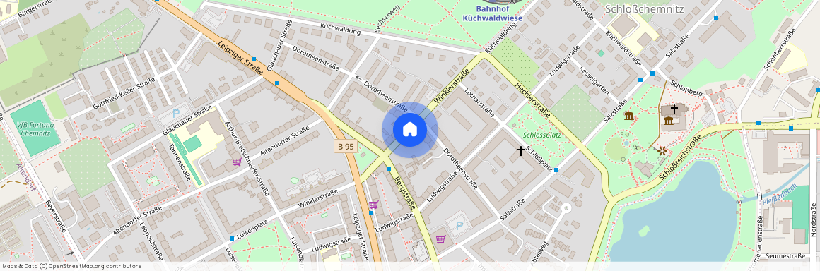Winklerstraße 28, 09113 Chemnitz