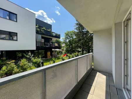 2-Zimmerwohnung mit Loggia in 3002 Purkersdorf zu vermieten - Photo 3