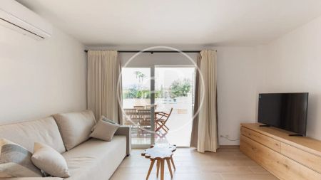 Piso de alquiler en Carrer Na Llambies, Cala Bona - Photo 2