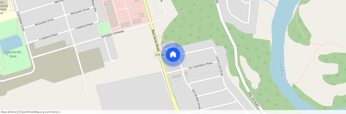 55 Tom Brown Drive, Brant