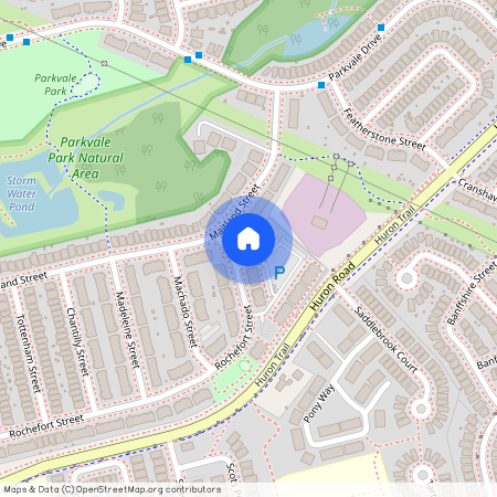 160 Rochefort Street #8B, Kitchener