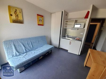 Location Appartement 1 pièce 15m² TOURS 37200 - Photo 2
