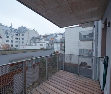 Barrierefrei mit Balkon in Ottakring - Foto 5