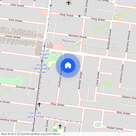 1/22 Sheffield Street, Vic 3072, Preston