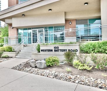 Vibe at Liberty Village Lofts , #1903 - Photo 5