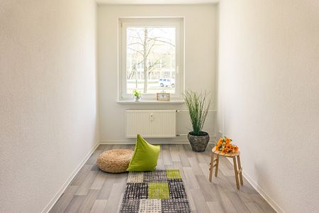 3-Zimmer-Wohnung mit guter Verkehrsanbindung an den ÖPNV - Foto 4