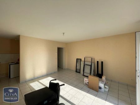 Appartement à louer 2 pièces 49.52m² - Photo 2