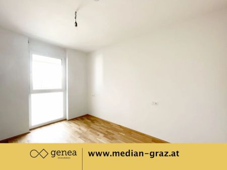 Nachhaltig Wohnen | Provisionsfrei | MEDIAN | Balkon | Studentenhit - Foto 4