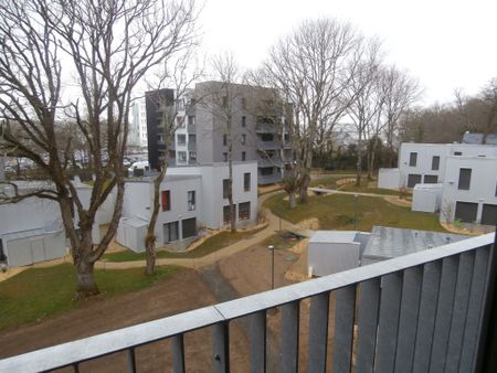 Location Appartement 1 pièce 39m² ST HERBLAIN 44800 - Photo 5