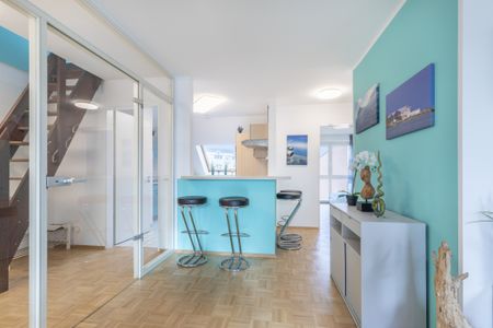 Lichtdurchflutete Maisonett-Wohnung mit Wohlfühlcharakter im Kölner Norden - Photo 4