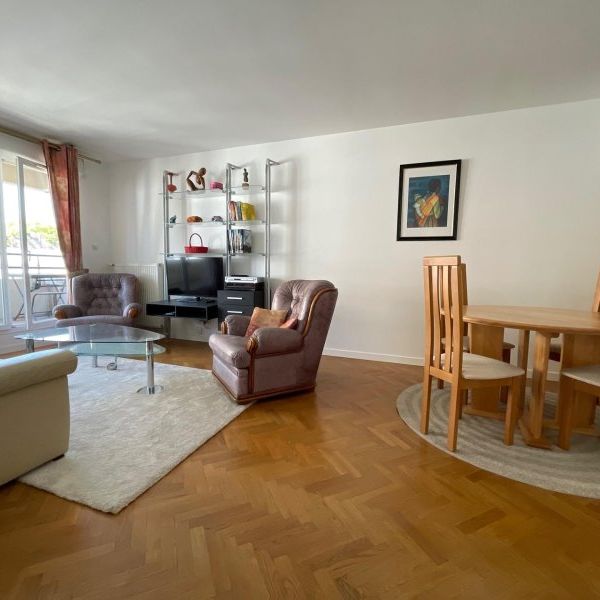 Location / Appartement T3 - Photo 1