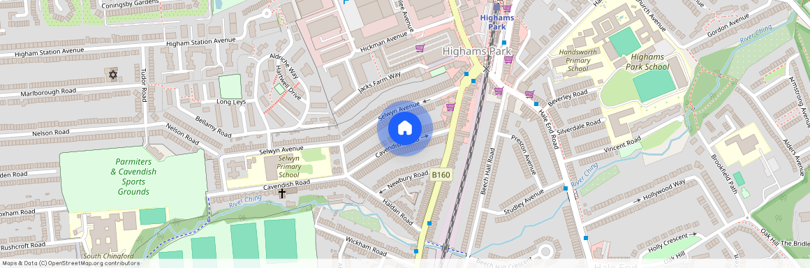 Cavendish Road, London, SW12