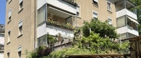 Old building apartment near Klusplatz - Foto 1