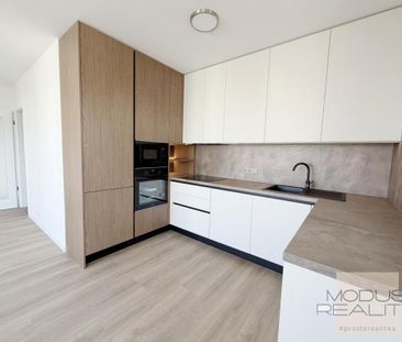 Pronájem bytu 3+kk 89 m2 - Фото 2