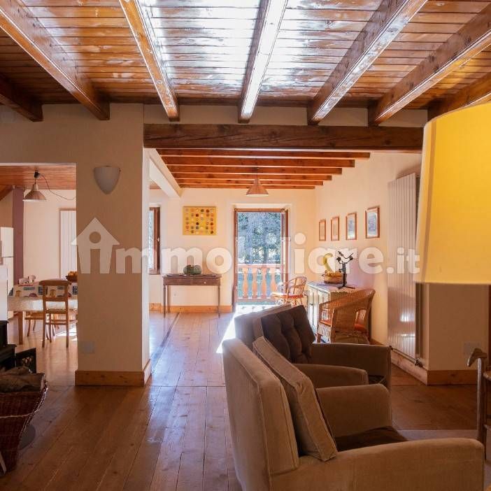 Appartamento Strada Castello Savoia 32, Centro, Gressoney-Saint-Jean - Photo 1