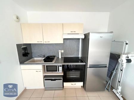 Appartement à louer 2 pièces 41.86m² - Photo 4