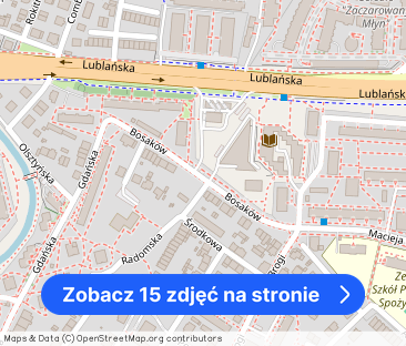Jasne, ustawne, umeblowane z balkonem, dobra cena! - Zdjęcie 1