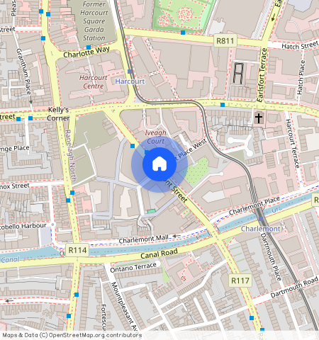 Charlemont Street, Dublin