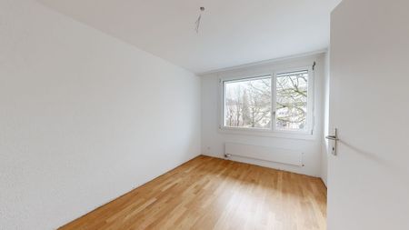 4.5 Zimmer, 95 m², 1. Stock - Photo 4